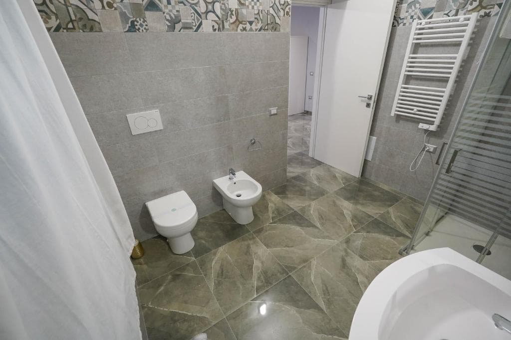 Bagno della Queen Deluxe