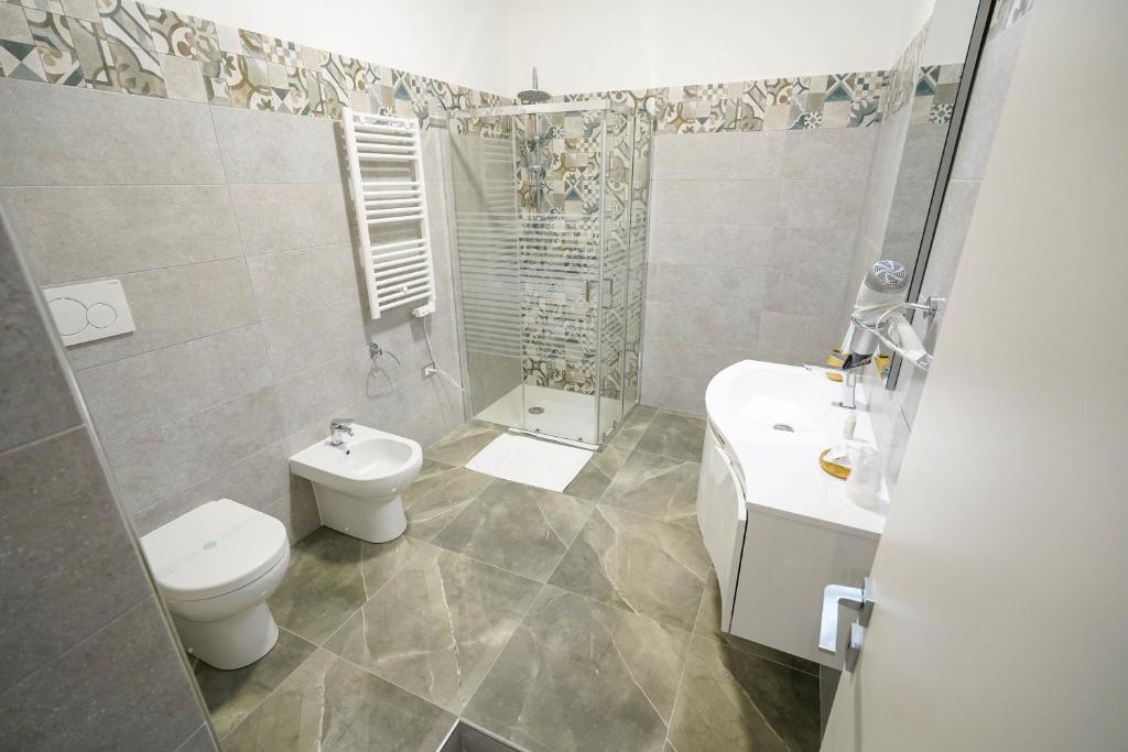 Secondo dettaglio bagno King Deluxe